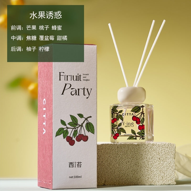 Citta Fruit Party Reed Diffuser Fruit 100ml