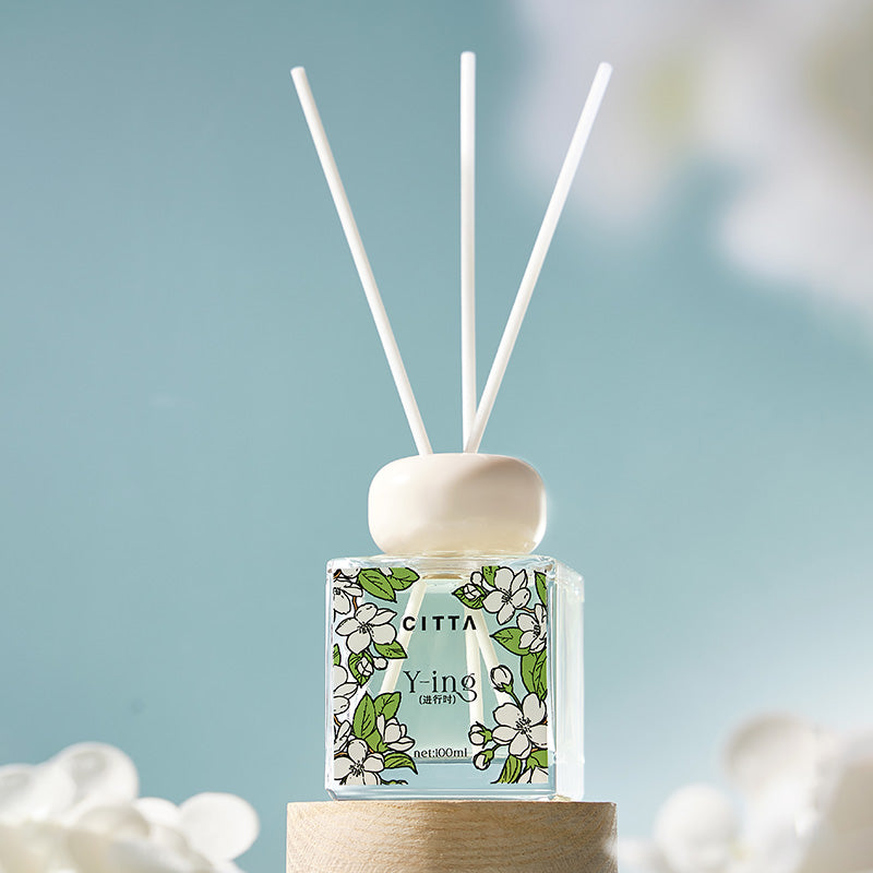 Citta Flower Party Reed Diffuser Gardenia 100ml