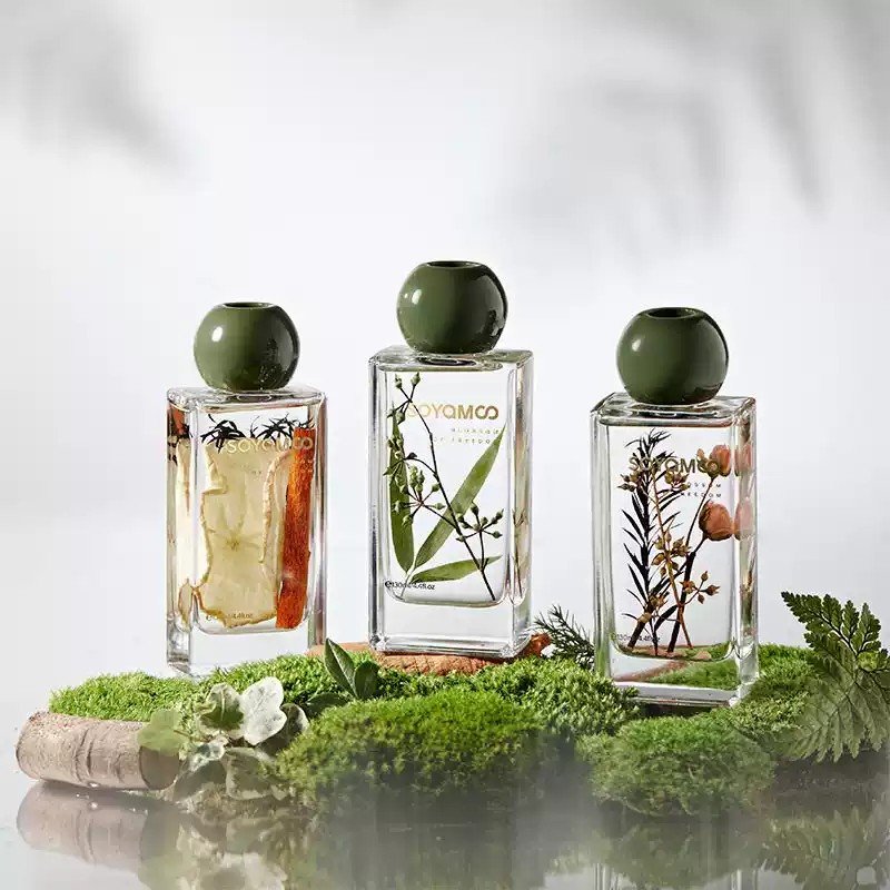 Soyamoo Blossom of Freedom Reed Diffuser Apple Cinnarnon 130ml