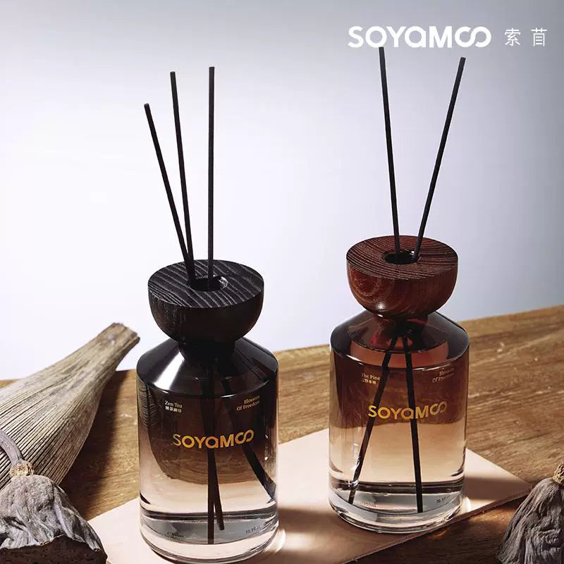Soyamoo Wild Reed Diffuser Zen Tea 300ml