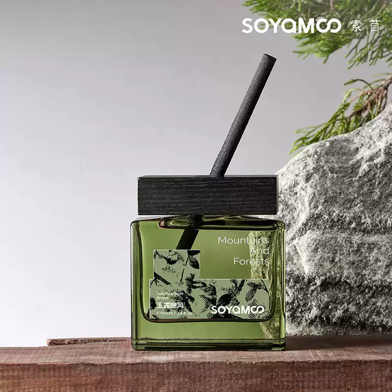 Soyamoo Forest Reed Diffuser Gyokuro 100ml