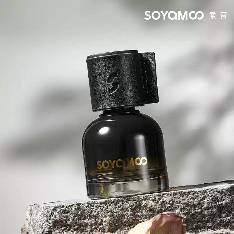 Soyamoo Car Air Freshener Aromatherapy Wind 100ml