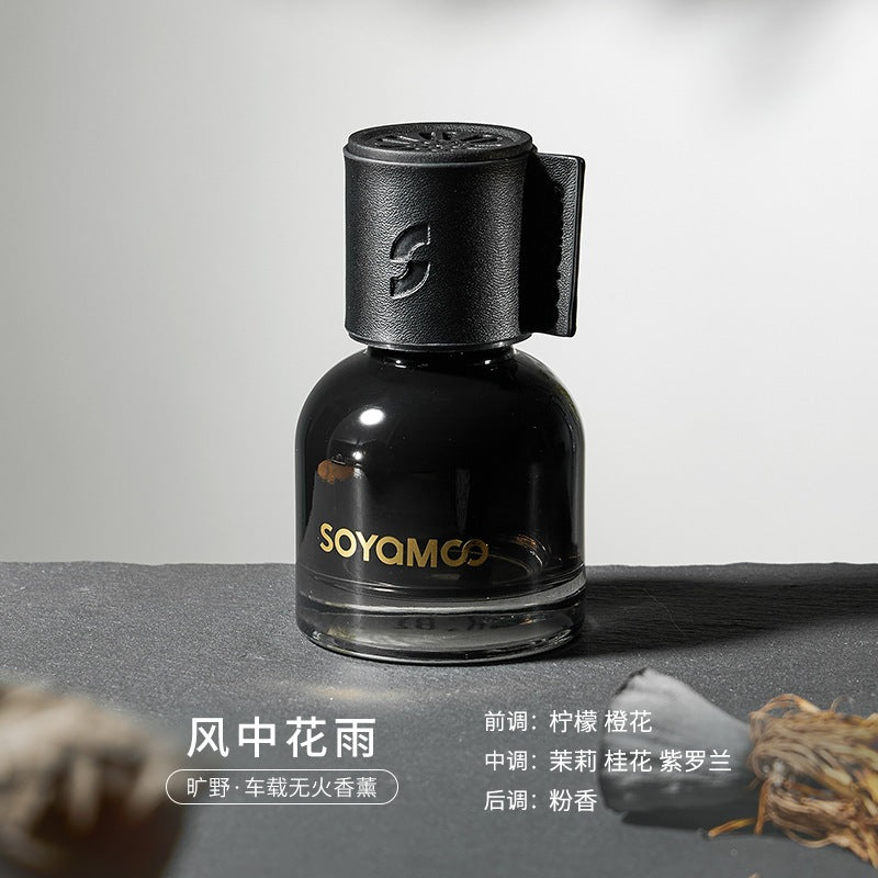 Soyamoo Car Air Freshener Aromatherapy Wind 100ml