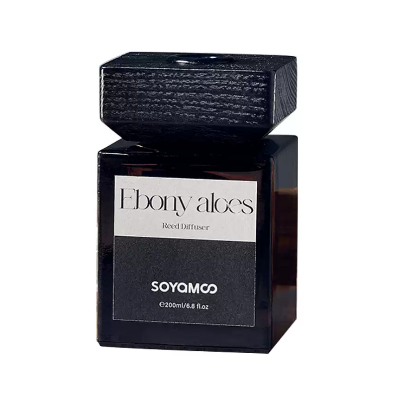 Soyamoo Aromatherapy Without Fire Rosewood 200ml