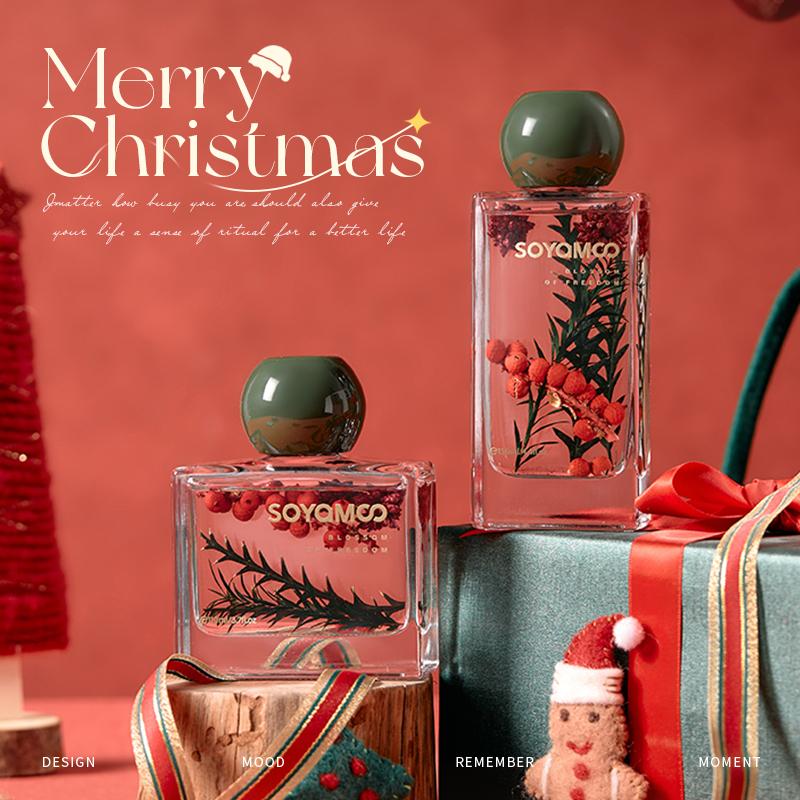 Soyamoo Reed Diffuser Sunset Orange Sea 130ml