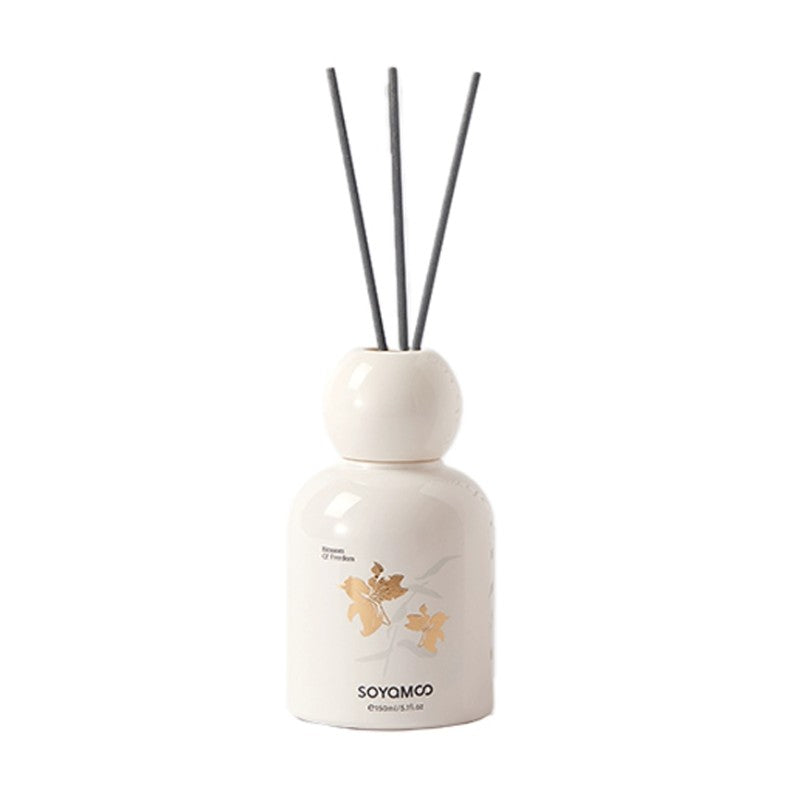 Soyamoo Reed Diffuser Moonlit Gardenia 200ml