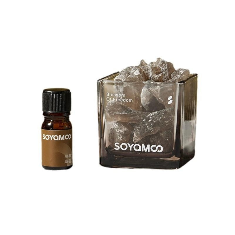 Soyamoo Crystal Aromatherapy White Sandalwood
