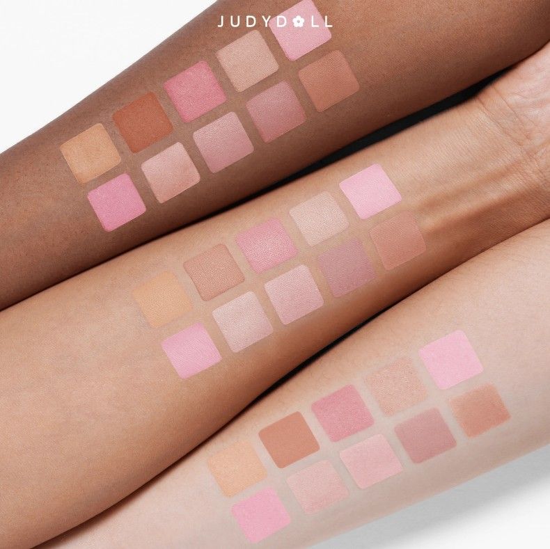 Judydoll Pretty Blush Powder #35 Roasted Milk Tea