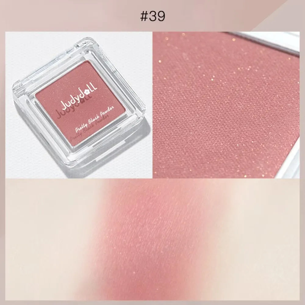 Judydoll Blush Powder #39 Smoky Rose