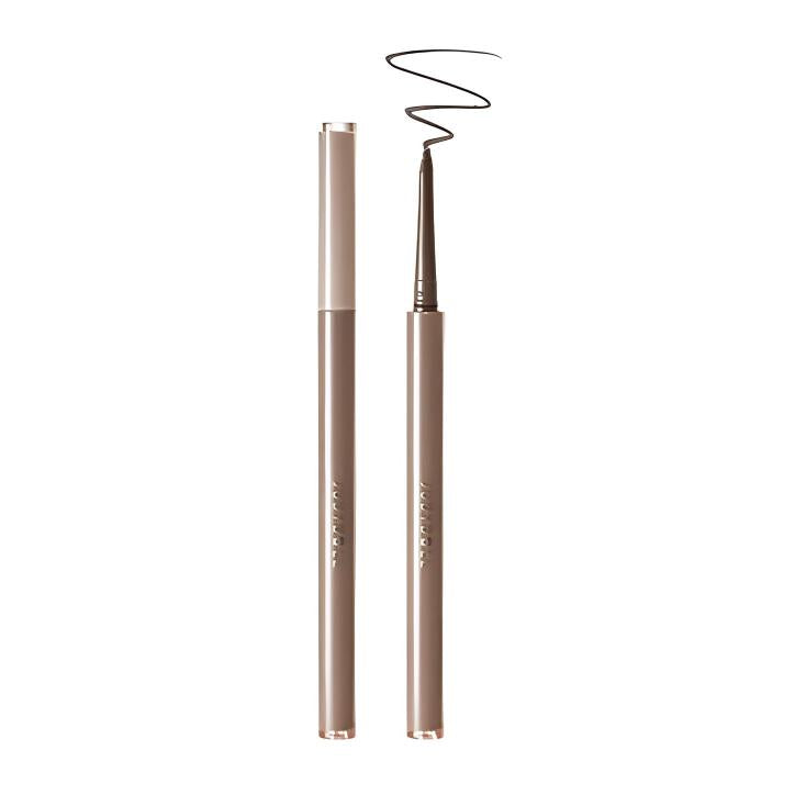 Judydoll Precisely Depicted Slim Gel Eyeliner #01 Black Brown