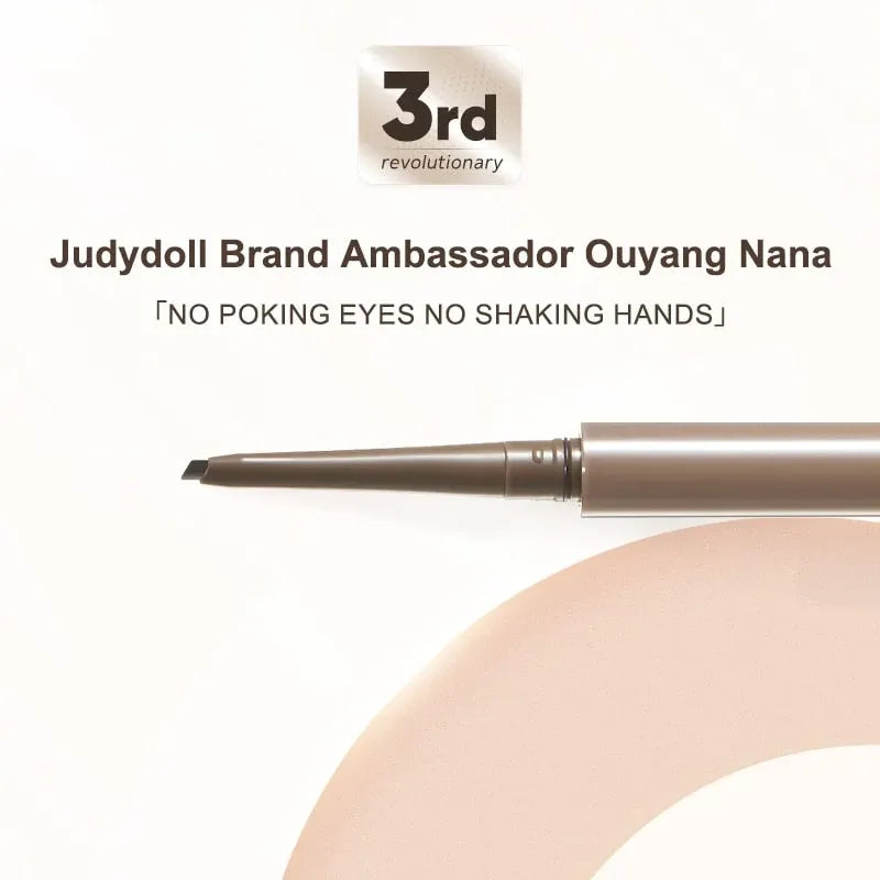 Judydoll Precisely Depicted Slim Gel Eyeliner #01 Black Brown