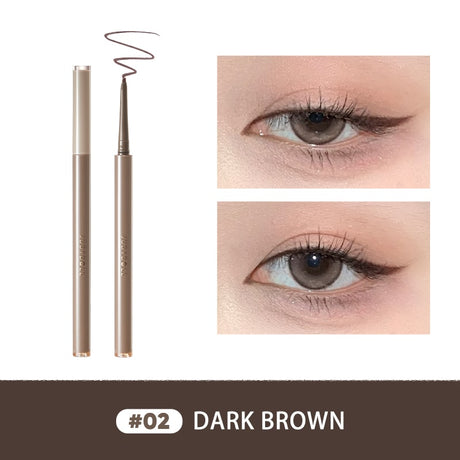 Judydoll Precisely Depicted Slim Gel Eyeliner #02 Dark Brown