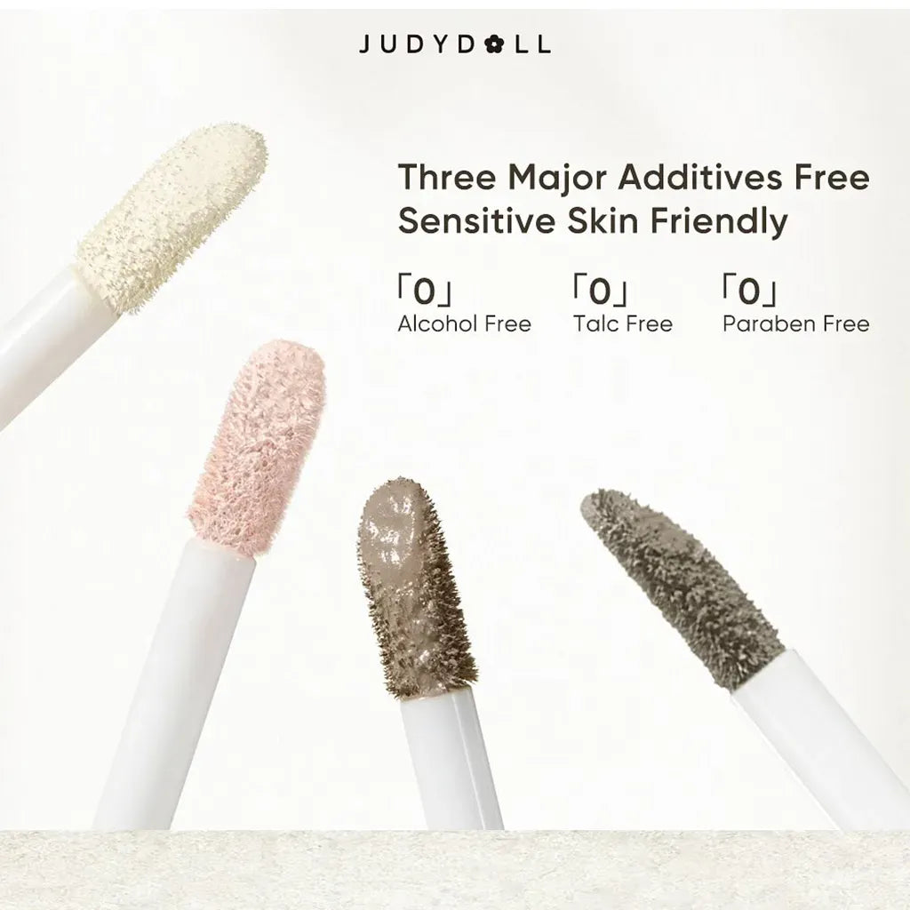Judydoll Highlighter & Contour Duo #02 Warm