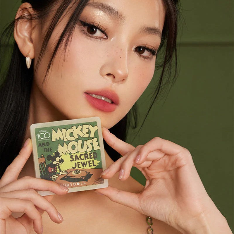 Judydoll Limited 7 Color Eyeshadow Palette #16 Coconut Latte