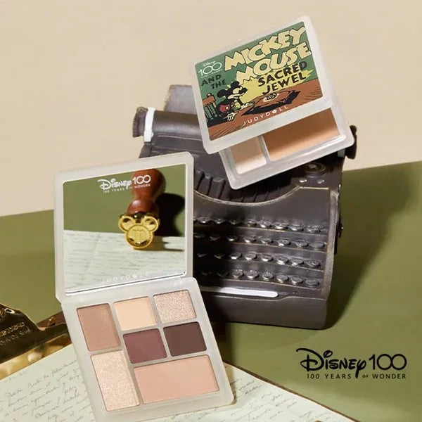 Judydoll Limited 7 Color Eyeshadow Palette #16 Coconut Latte