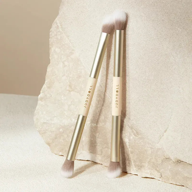 Judydoll Dual-Ended Contour Brush
