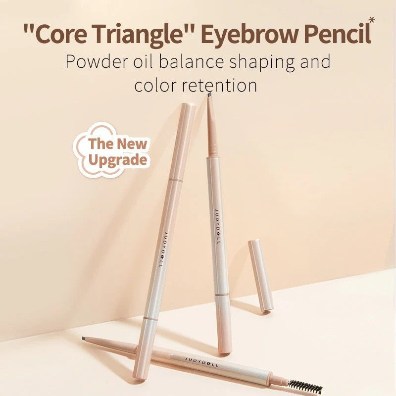 Judydoll Auto Slim Eyebrown Pencil #03 Natural Brown