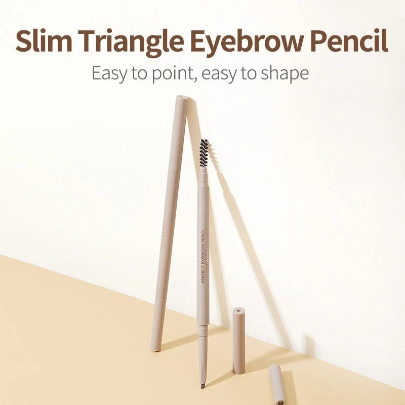 Judydoll Auto Slim Eyebrown Pencil #03 Natural Brown