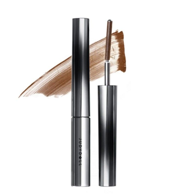 Judydoll 3D Curling Eyelash Iron Mascara #02 Brown