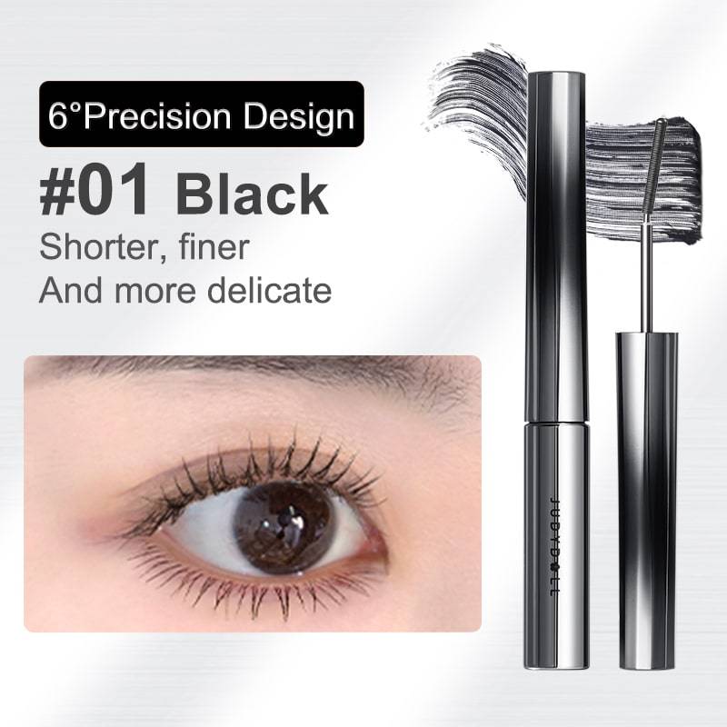 Judydoll 3D Curling Eyelash Mascara Precision #01 Black 2g