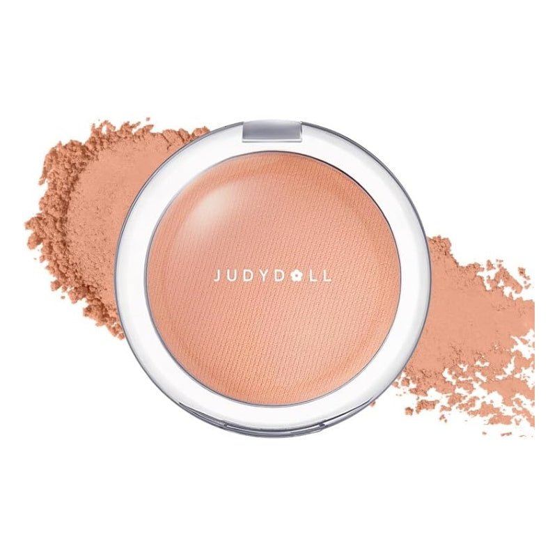 Japan Drop Wear Cheek Blush #04 Tender Salmon