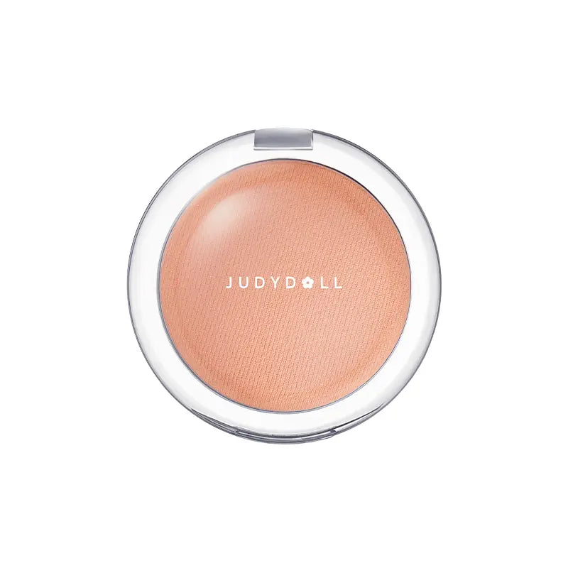 Judydoll Waterproof Matte Powder Blush #07 Pumpkin Orange