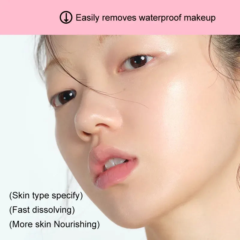 Judydoll Refreshing Cleansing Balm Bamboo Charcoal 100ml