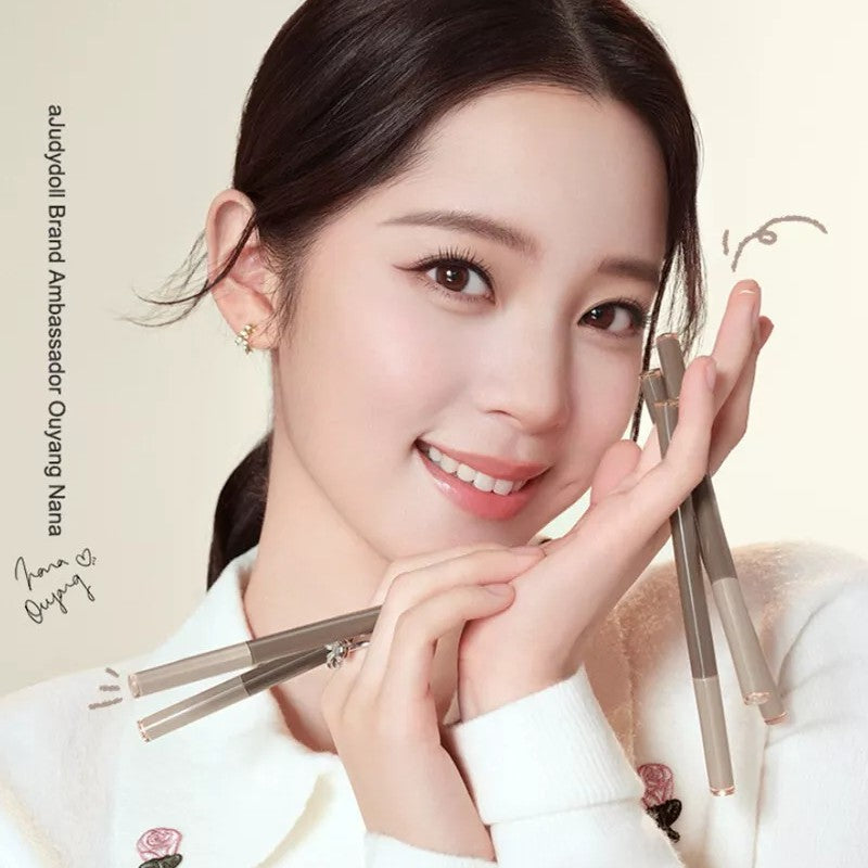 Judydoll Precisely Depicted Slim Gel Eyeliner #05 Pink Brown