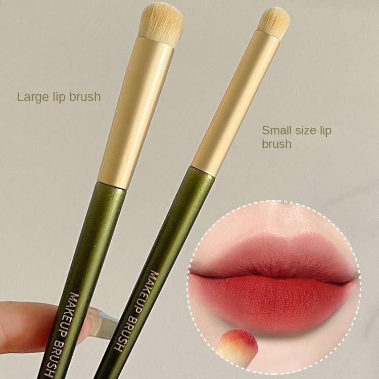 Gecomo Round-head Lipstick Blending Brush Small 1pcs