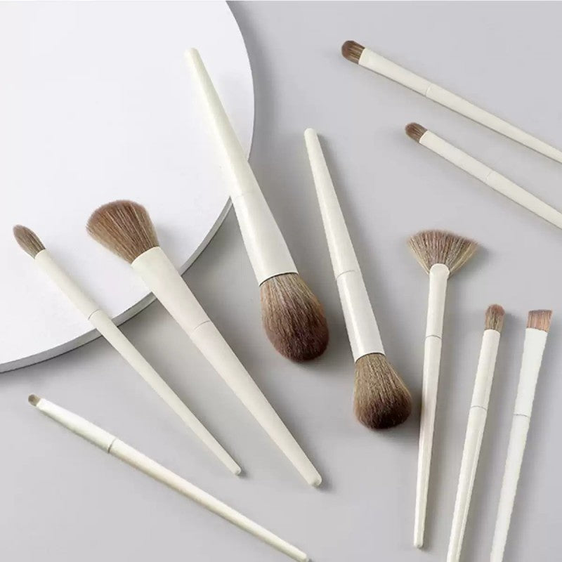 User Zero-Degree Makeup Brush Set R157 10pcs