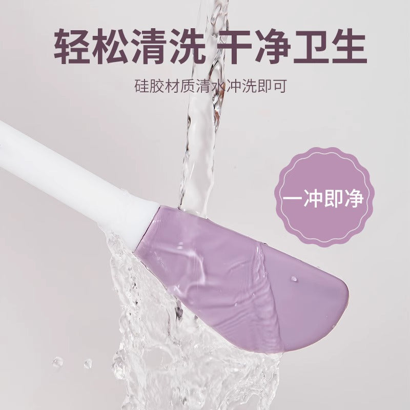 Gecomo Cute Paw Silicone Mask Brush G1099 1pcs