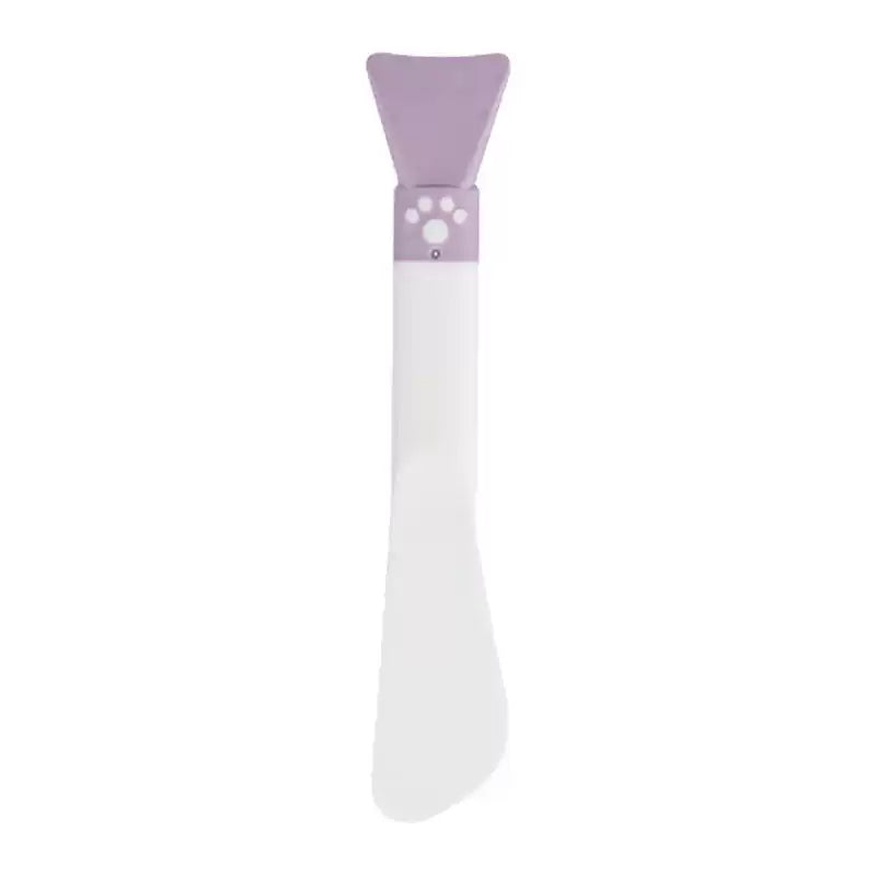 Gecomo Cute Paw Silicone Mask Brush G1099 1pcs