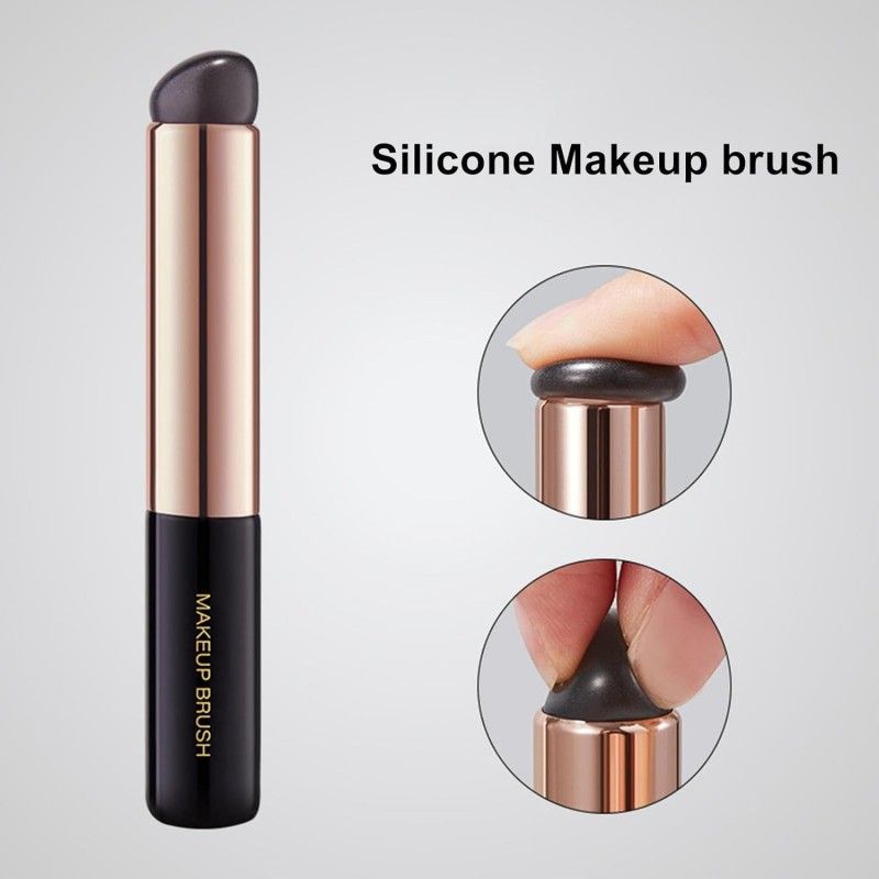 Gecomo Q Silicone Round Makeup Brush