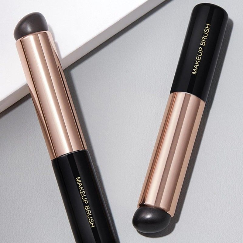 Gecomo Q Silicone Round Makeup Brush