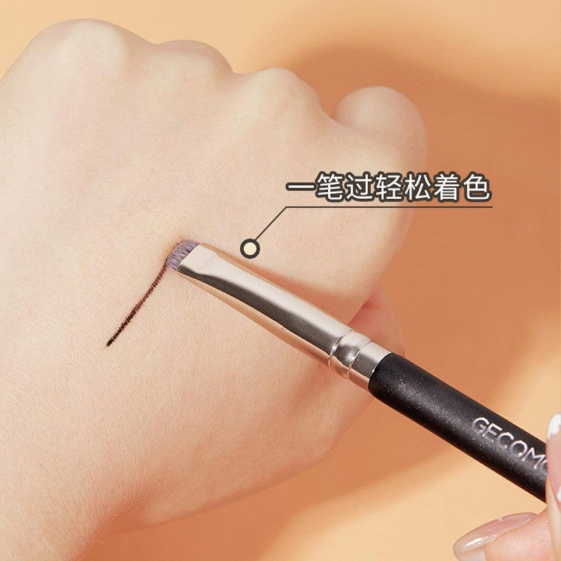 Gecomo Rounded Eyeliner Brush G1021 1pcs