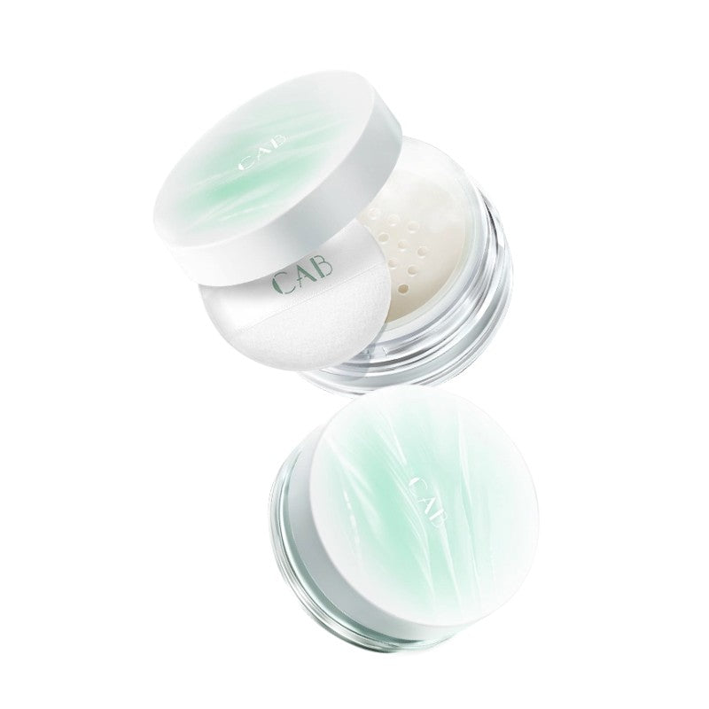 CAB Makeup Loose Powder Waterproof Oil Control #01 Natural 5g