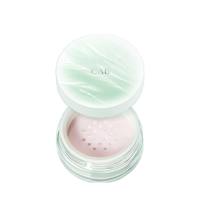 CAB Loose Setting Powder Waterproof Oil Control #02 Pink 5g