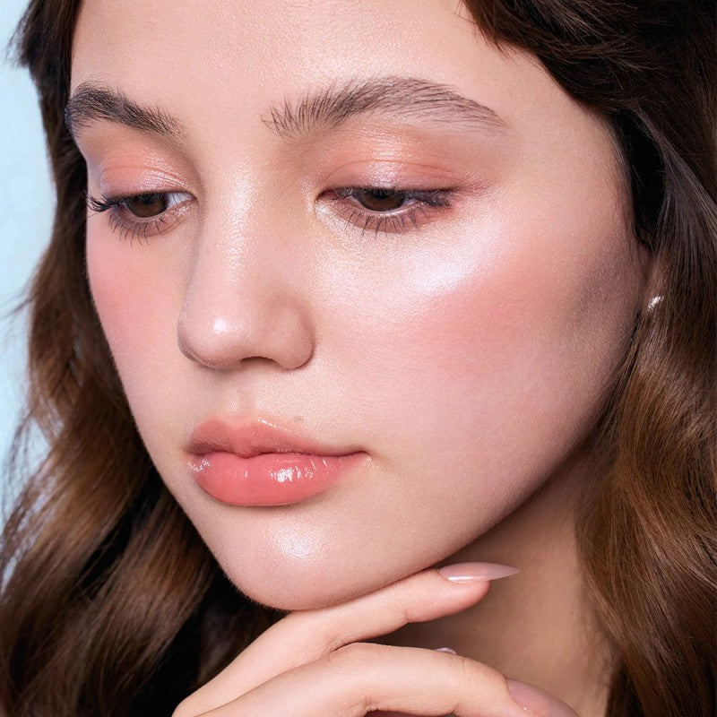 Flower Knows花知晓贝壳珍珠系列高光膏蓝眼泪