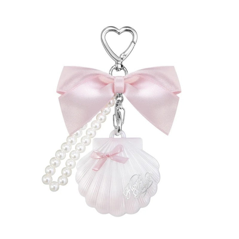 Flower Knows花知晓贝壳珍珠系列高光膏月光石