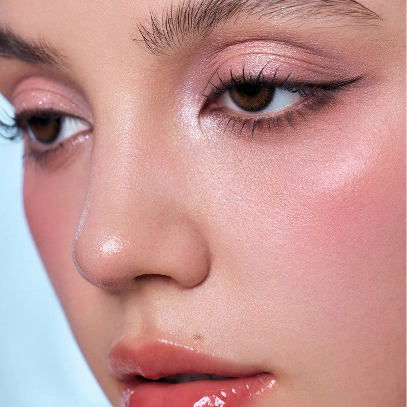 Flower Knows花知晓贝壳珍珠系列六色眼影盘#01珍珠