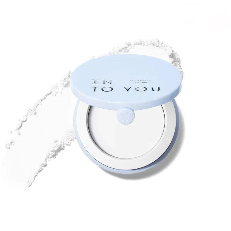 INTO YOU Mini Pressed Powder #MN01 Natural Glow 3.5g