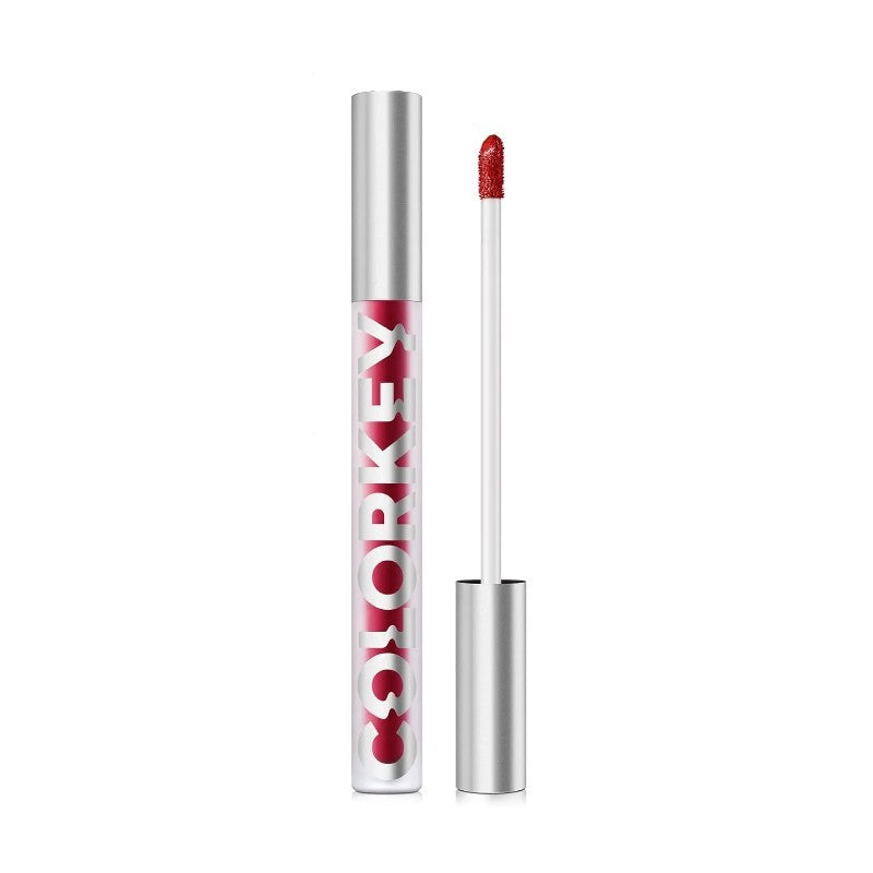 Colorkey Airy Velvet Lip Lacquer #B620 Oolong Milk Coffee