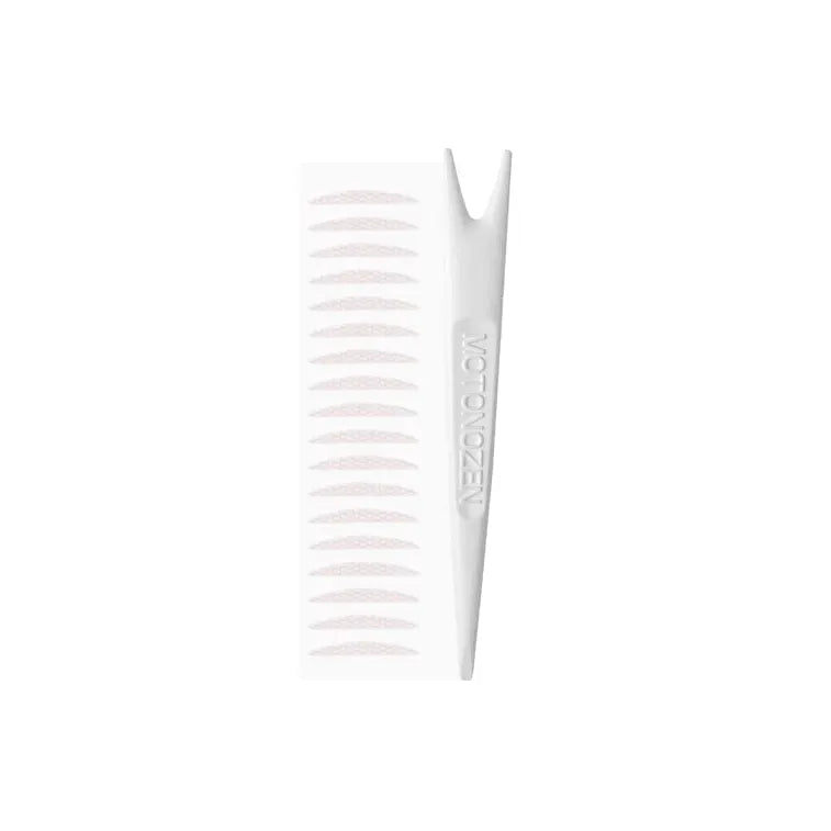 Motonozen Single-sided Natural Eyelid Tape S 72pcs