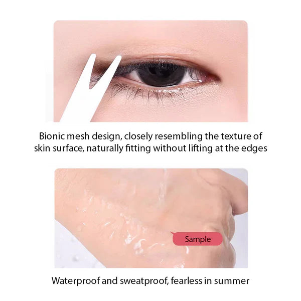Motonozen Double Eyelid Sticker Single Side #L 60pcs