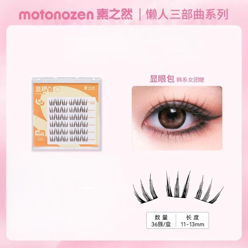 Motonozen Changeable False Eyelashes Elf