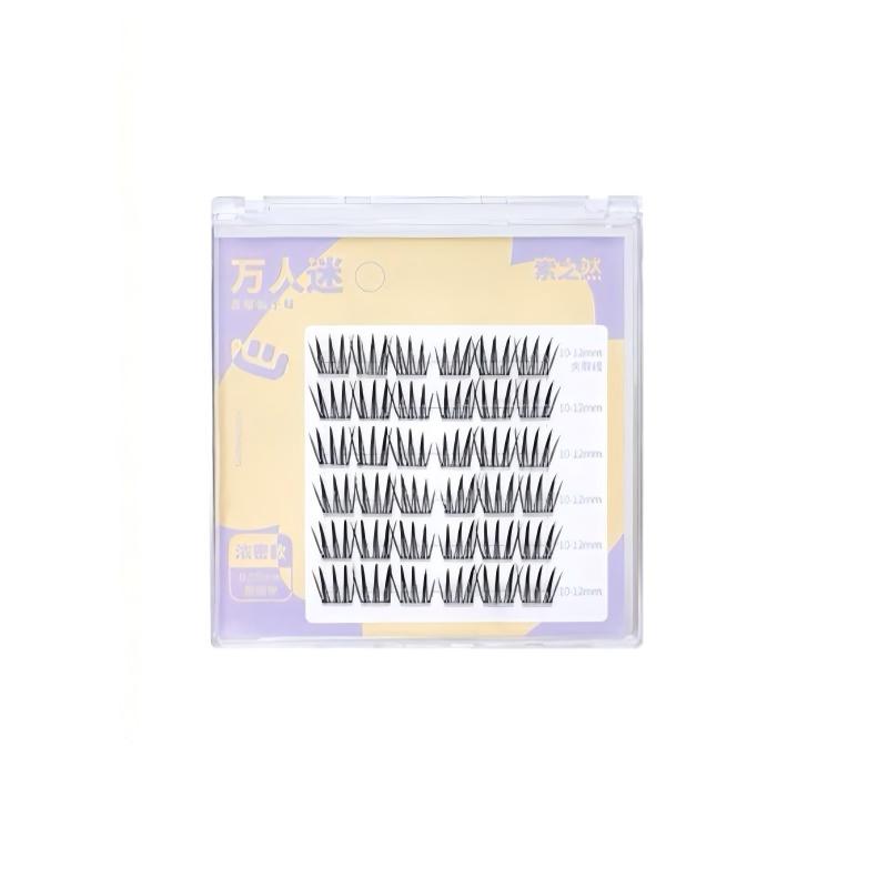 Motonozen Single Cluster False Eyelashes All-match Fairy Eyelashes