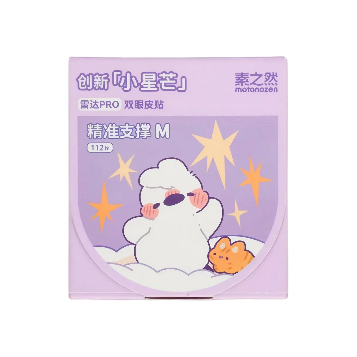 Motonozen Radar RPO Double Eyelid Tape M 112pcs