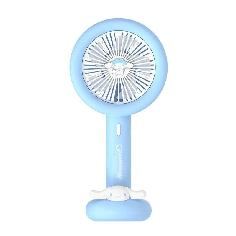 Sanrio Licensed Mini Handheld Fan Cinnamoroll JS-0170