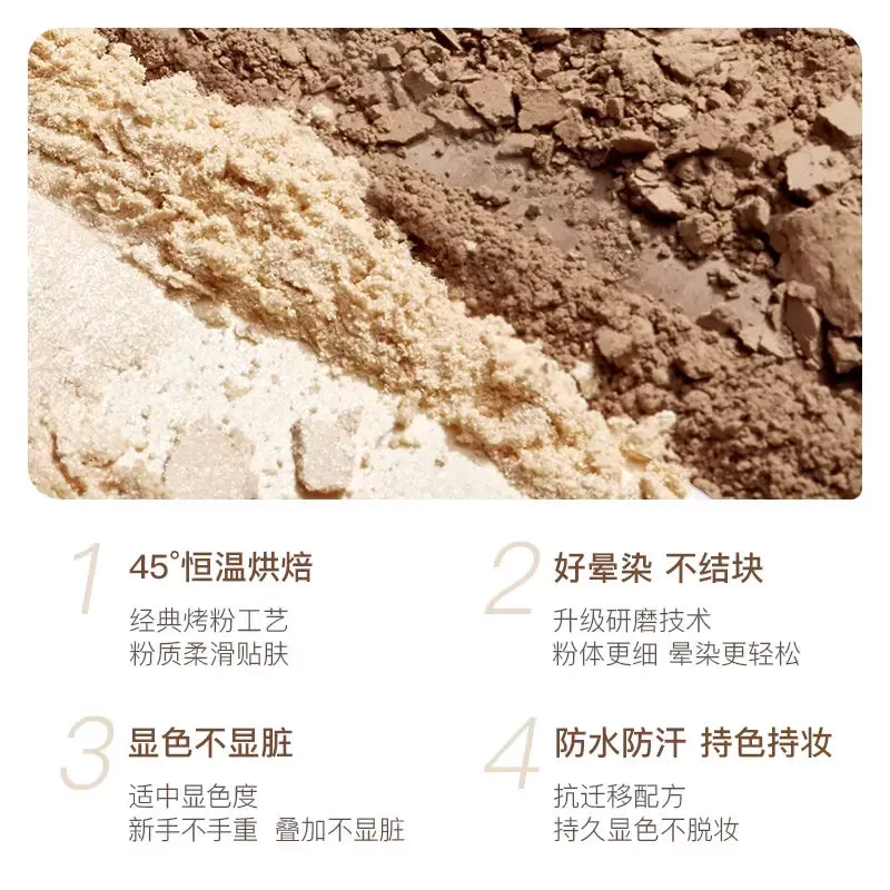Spenny V-shaped Face Contour Powder #005 Bronze