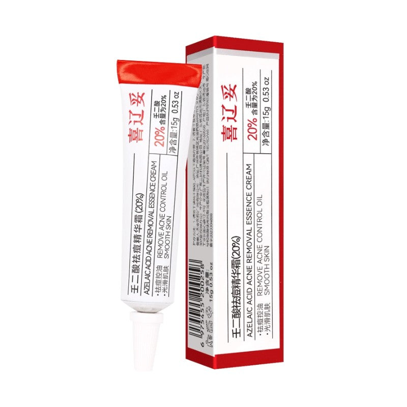 Hirudoid Azelaic Acid Acne Removal Essence Cream 15g